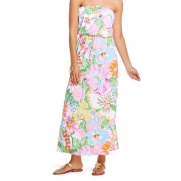 Lilly Pulitzer Dresses & Skirts - NWT Lilly Pulitzer for Target Maxi Dress